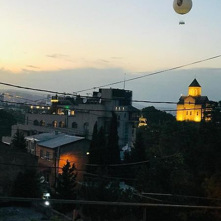 Old City - Cosy Studio Near Sulphur Baths Tbilisi Buitenkant foto