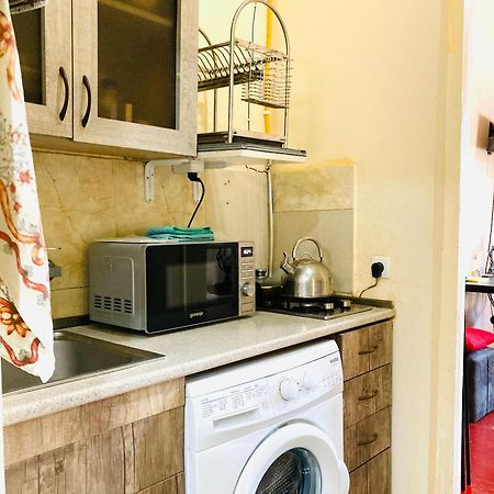 Old City - Cosy Studio Near Sulphur Baths Tbilisi Buitenkant foto