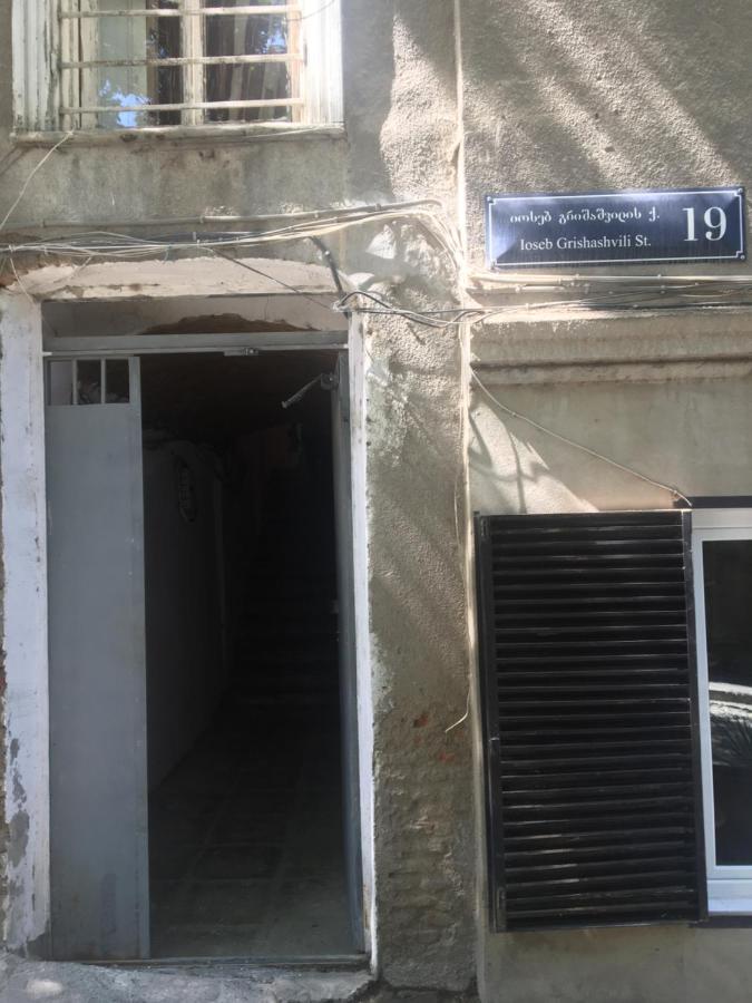 Old City - Cosy Studio Near Sulphur Baths Tbilisi Buitenkant foto