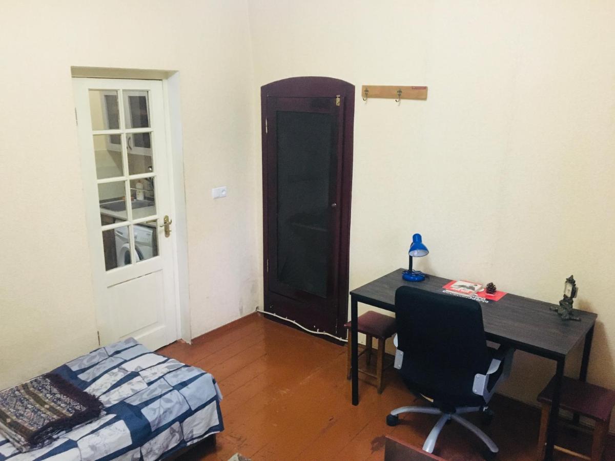 Old City - Cosy Studio Near Sulphur Baths Tbilisi Buitenkant foto