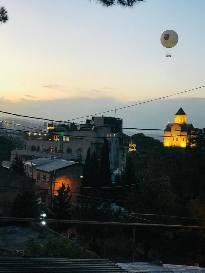 Old City - Cosy Studio Near Sulphur Baths Tbilisi Buitenkant foto