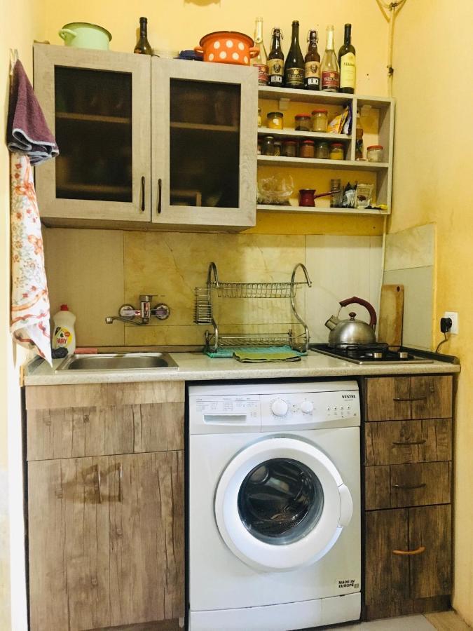 Old City - Cosy Studio Near Sulphur Baths Tbilisi Buitenkant foto